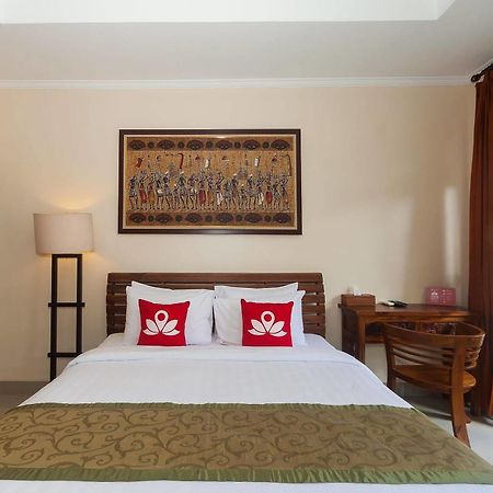 Zen Rooms Sanur Blanjong Sekawaru المظهر الخارجي الصورة