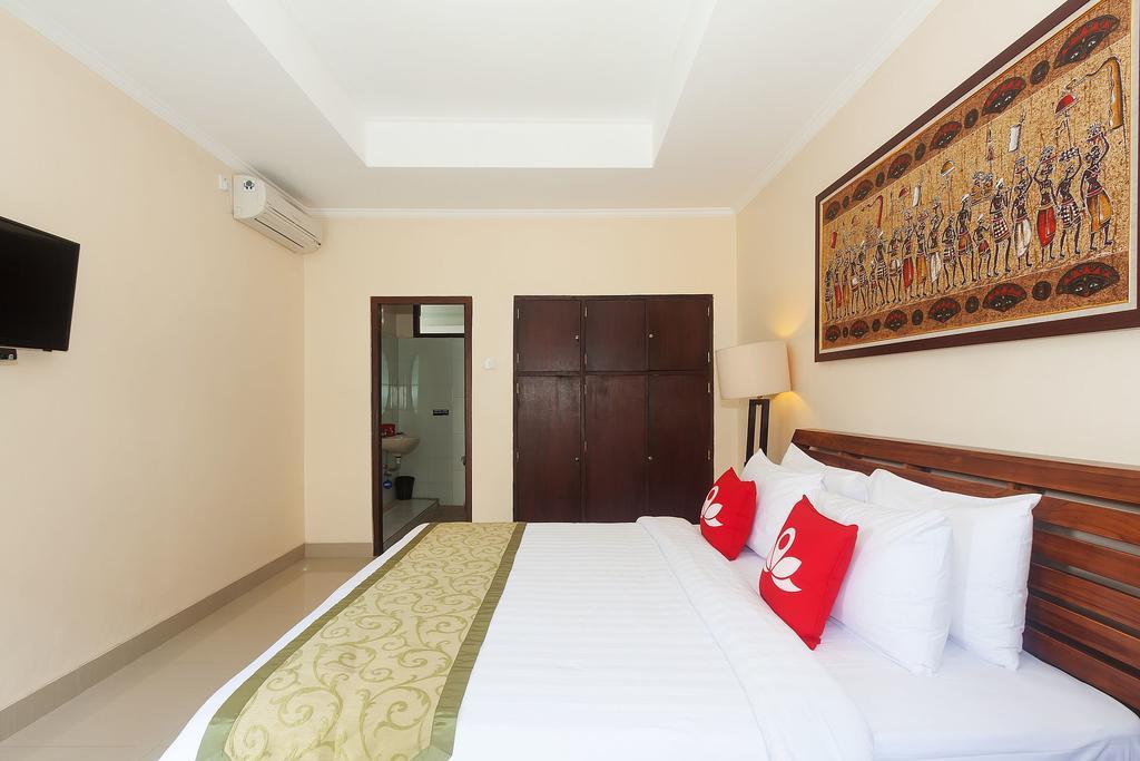 Zen Rooms Sanur Blanjong Sekawaru المظهر الخارجي الصورة