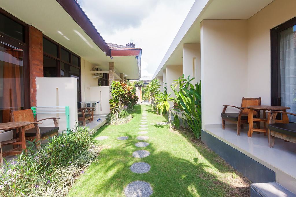 Zen Rooms Sanur Blanjong Sekawaru المظهر الخارجي الصورة