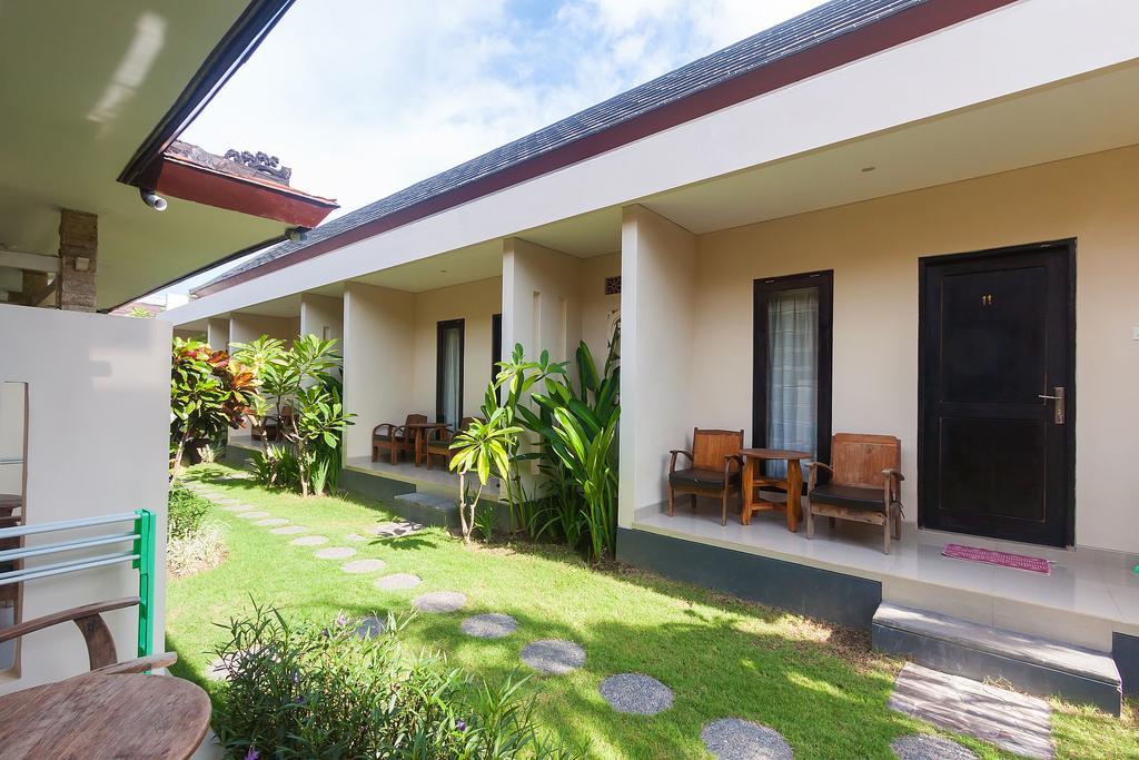 Zen Rooms Sanur Blanjong Sekawaru المظهر الخارجي الصورة