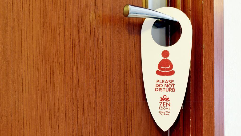 Zen Rooms Sanur Blanjong Sekawaru المظهر الخارجي الصورة