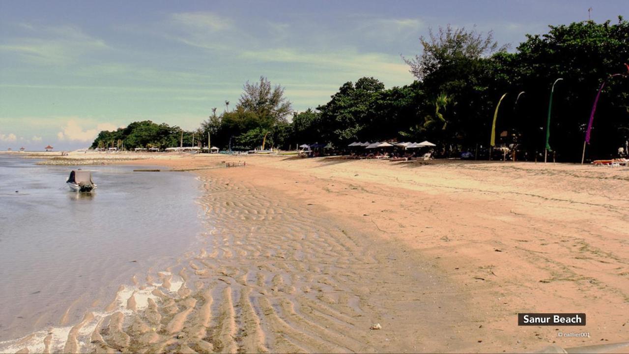 Zen Rooms Sanur Blanjong Sekawaru المظهر الخارجي الصورة