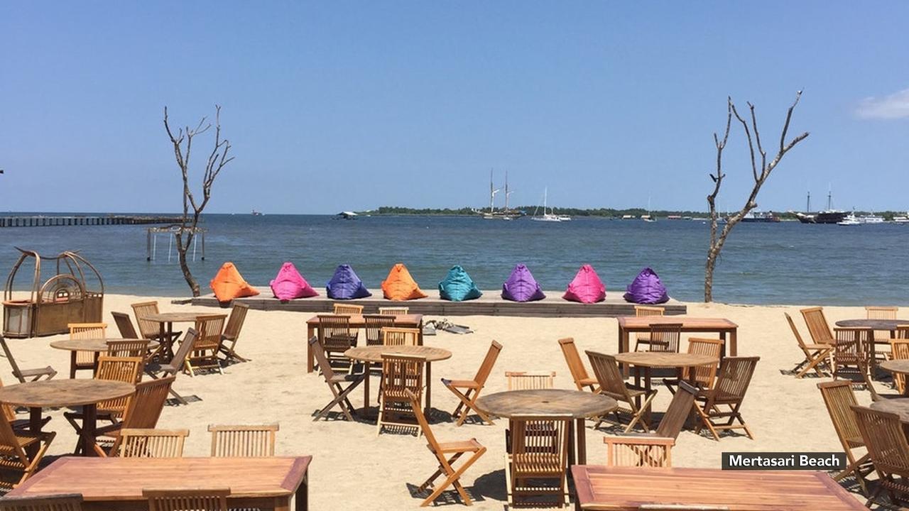Zen Rooms Sanur Blanjong Sekawaru المظهر الخارجي الصورة