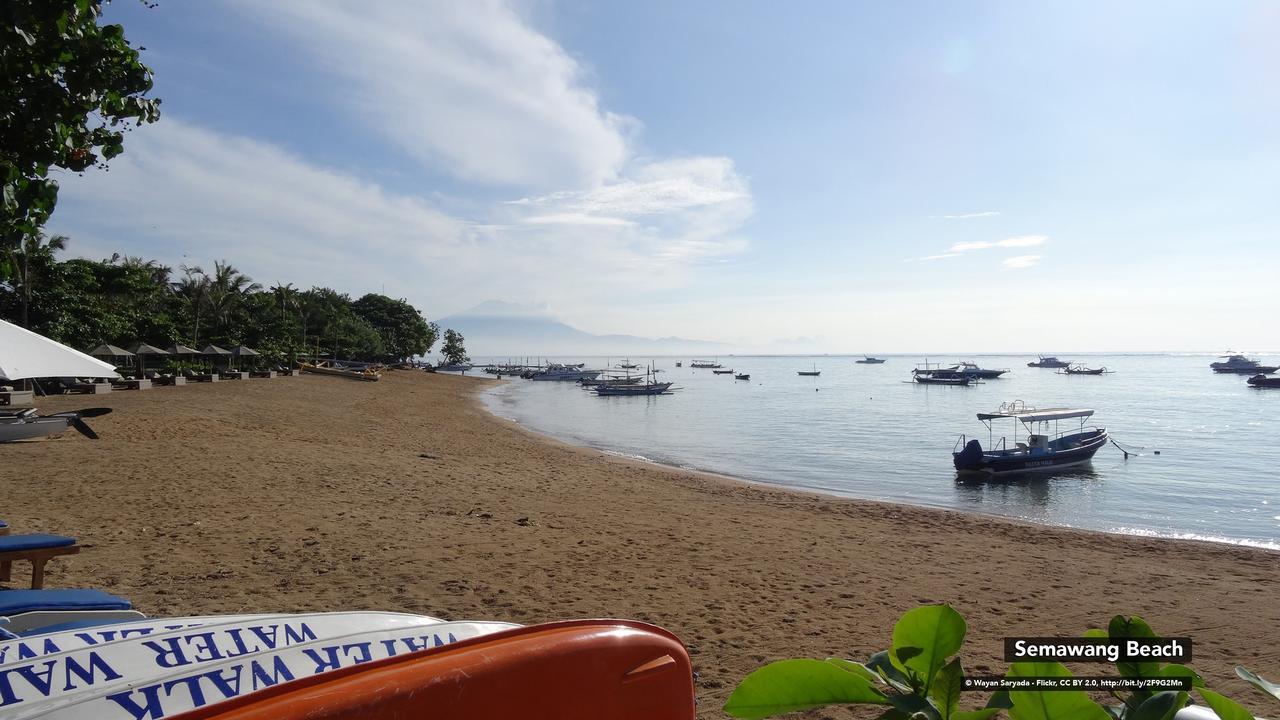 Zen Rooms Sanur Blanjong Sekawaru المظهر الخارجي الصورة