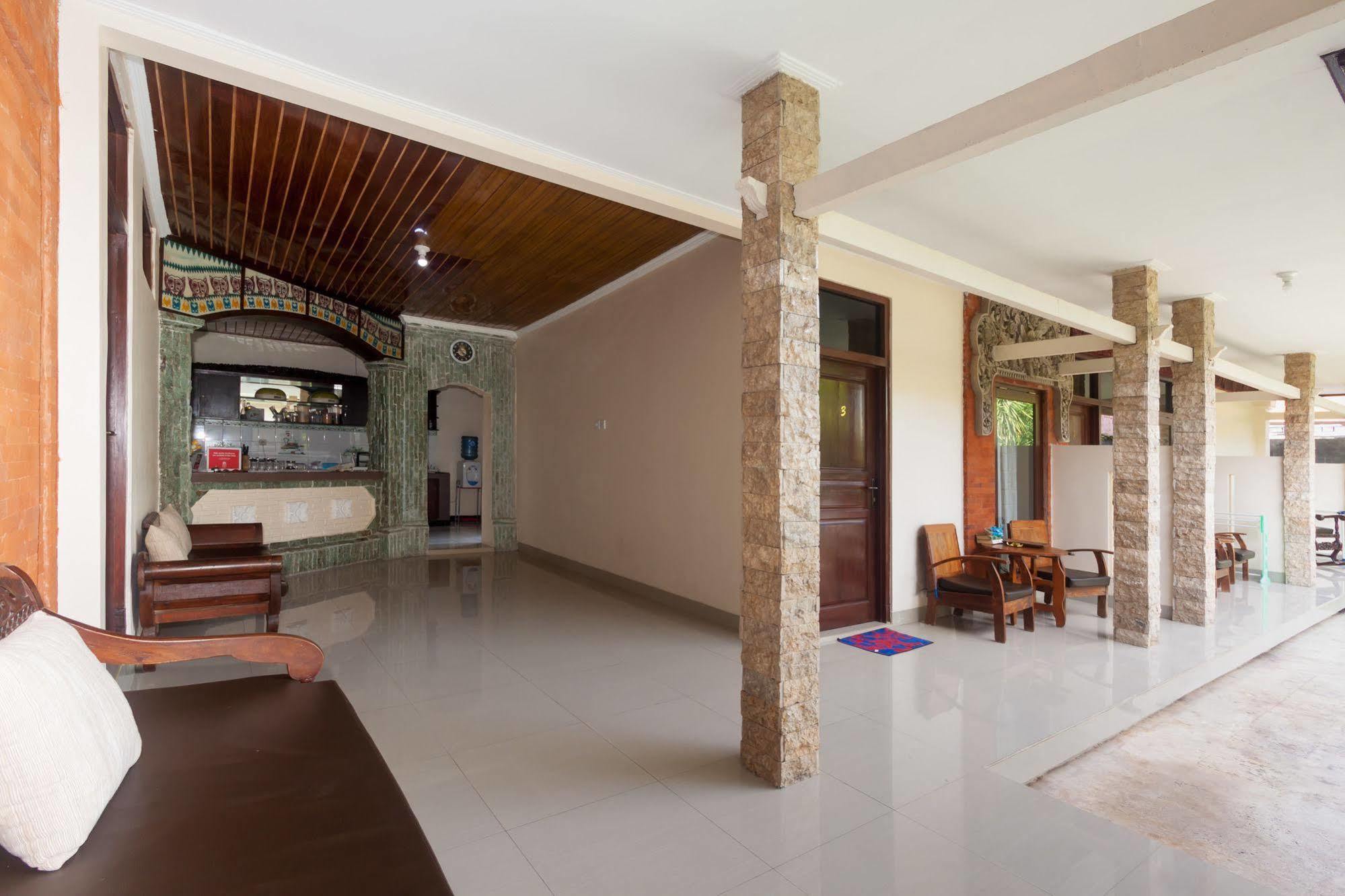 Zen Rooms Sanur Blanjong Sekawaru المظهر الخارجي الصورة