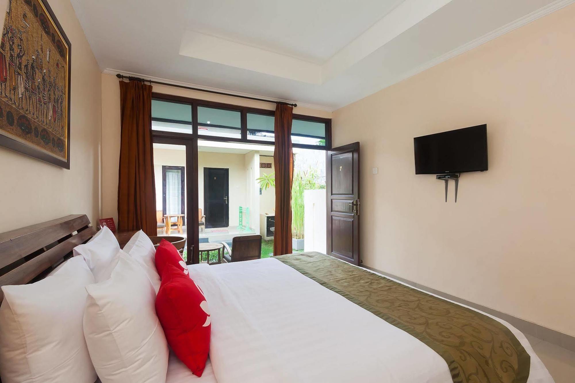 Zen Rooms Sanur Blanjong Sekawaru المظهر الخارجي الصورة