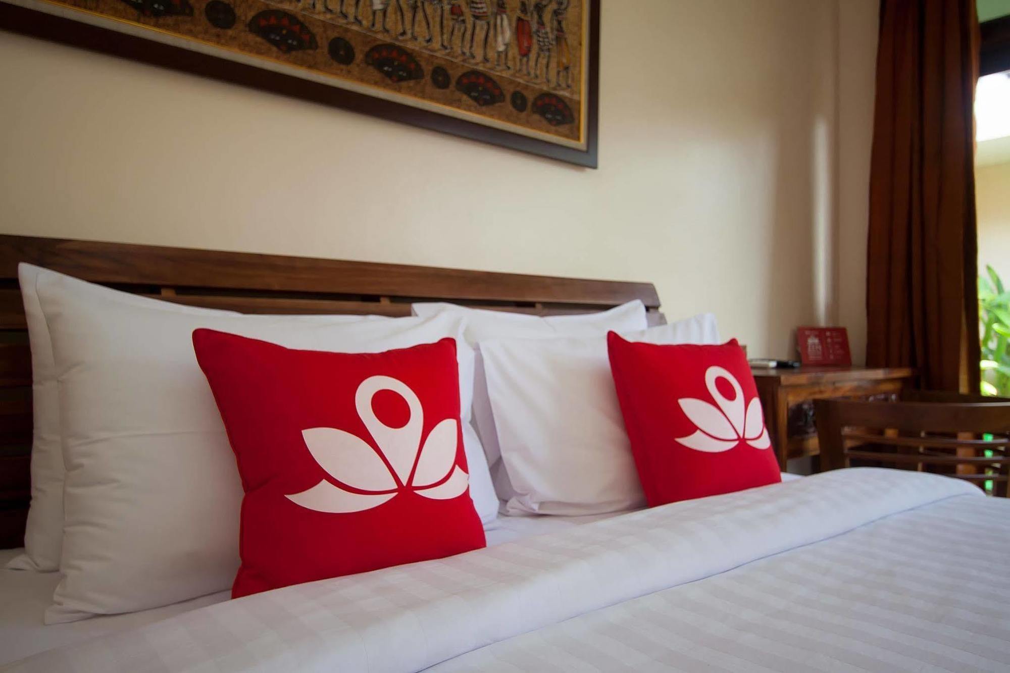 Zen Rooms Sanur Blanjong Sekawaru المظهر الخارجي الصورة