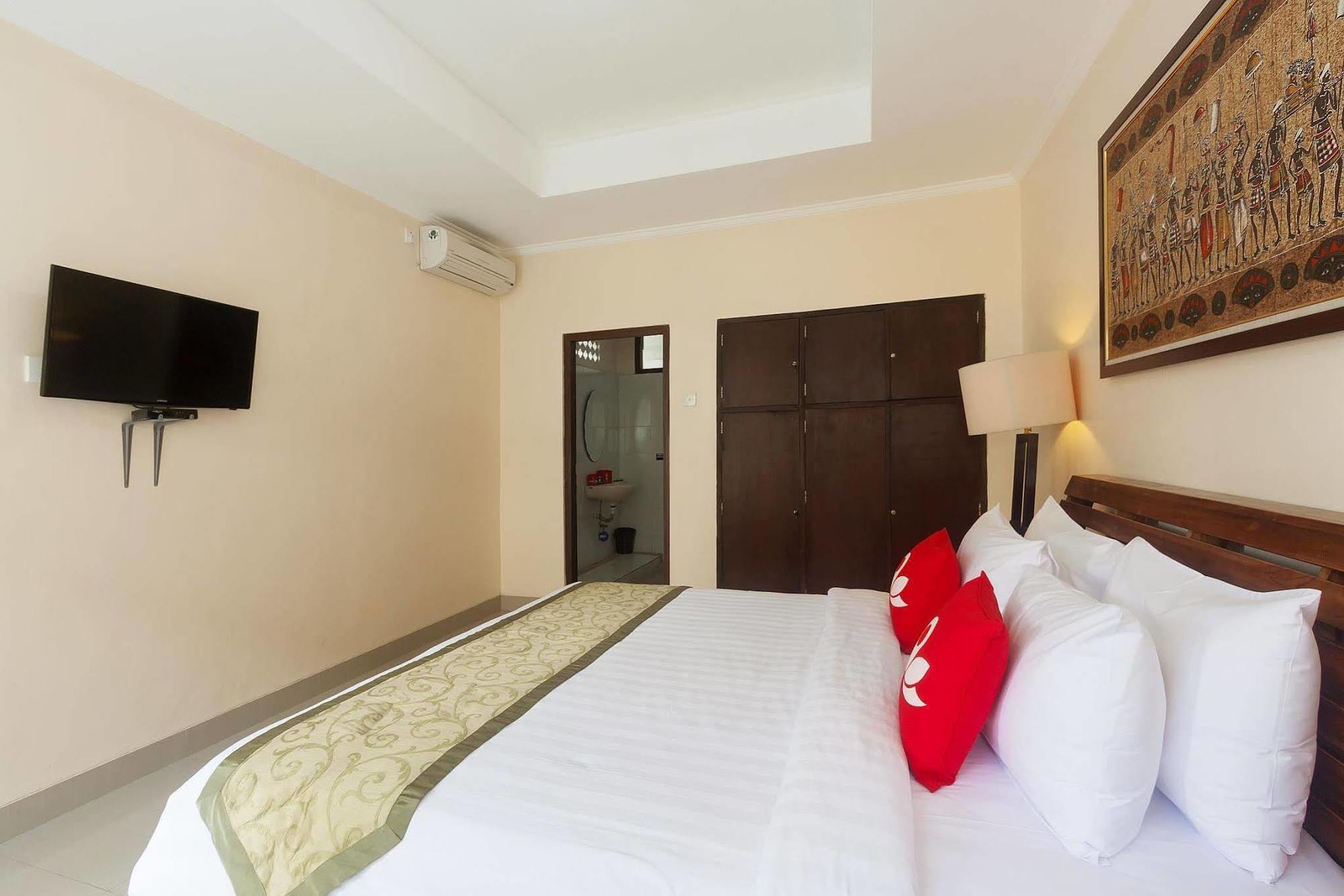 Zen Rooms Sanur Blanjong Sekawaru المظهر الخارجي الصورة