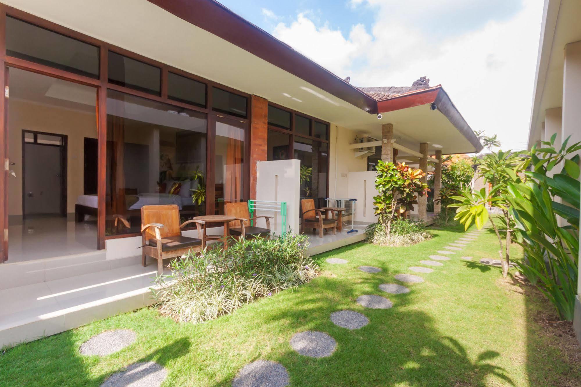 Zen Rooms Sanur Blanjong Sekawaru المظهر الخارجي الصورة